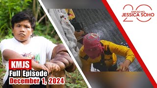 KMJS December 1 2024 Full Episode  Kapuso Mo Jessica Soho [upl. by Wing]