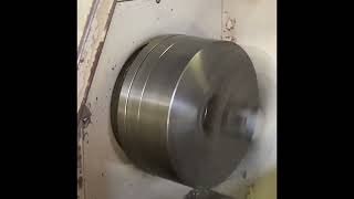 Nardini CNC Lathe 17” x 40”  Fanuc 20T [upl. by Yendirb]