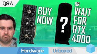 Massive Zen 4 Price Hike Incoming Just Wait for RTX 4000 GPUs  September QampA Part 1 [upl. by Gilbertine]