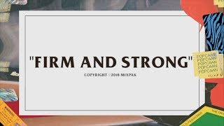 Popcaan  Firm and Strong Official Lyric Video [upl. by Myrtie728]