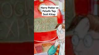 Harry Potter ve Felsefe Taşı Sesli Kitap seslikitap harrypotter voldemort books bookstagram [upl. by Whiney]