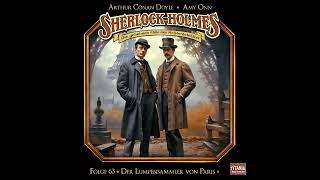 Titania Medien Sherlock Holmes Folge 63 – Der Lumpensammler von Paris Hörprobe [upl. by Alyek]