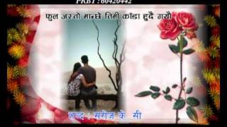 Latest Nepali song Kina timlai k vayo ra tadha hudai gayeu male vocal too [upl. by Zondra16]