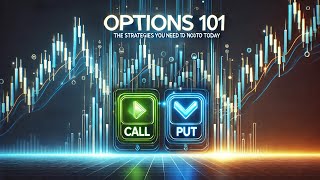 OPTIONS 101 The Strategies You NEED to Know options stockmarket lanturner [upl. by Brent]