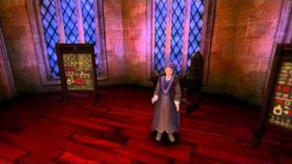 Harry Potter and the Philosophers Stone Walkthrough PC Part 1 [upl. by Shaikh672]