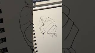 How to Draw the One Punch Man Pose tutorial opm onepunchman saitama howtodraw draw art fyp [upl. by Heigl]