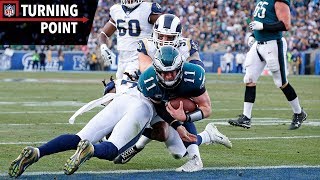 Eagles Defense Steps Up After Losing Carson Wentz to Injury Week 14  NFL Turning Point [upl. by Mita506]