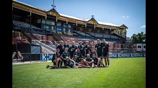 The Rabbitohs in Richmond [upl. by Jenkel653]