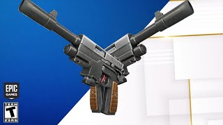 Fortnites NEW Monarch Pistol is a GAME CHANGER in Chapter 5 [upl. by Huey]