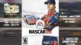 Rev Theory  Light It Up  NASCAR 09 Soundtrack [upl. by Casteel]