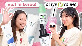 🔥 BESTSELLING Korean Skincare they actually use in Korea [upl. by Linders]