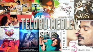 Telugu Melody Medley Mashup [upl. by Sulokcin]