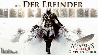 Assassin´s Creed 2 Glyphe 11  Der Erfinder FULL HD [upl. by Kerat792]