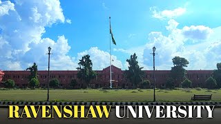 RAVENSHAW UNIVERSITY Full Tour Video  All Departments Of RAVENSHAW UNIVERSITY  CUTTACK [upl. by Karim669]