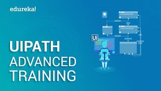 UiPath Advanced Training  UiPath ReFramework Tutorial  UiPath Training Online  Edureka [upl. by Patience554]