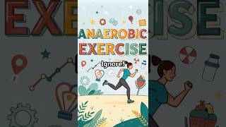 5 Amazing Benefits of Anaerobic Exercise You Cant Ignore shorts anaerobicexercise [upl. by Ddat18]