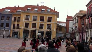 bailes regionales de palencia [upl. by Menashem]