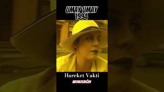 90ların Aykırı Şarkıcısı Umay Umay Hareket Vakti 1994 [upl. by Kries]