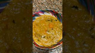 Dalia khichdi Easy Healthy breakfast 🫰❤️reels trending youtubeshorts shorts [upl. by Jelene217]