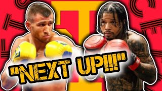 GERVONTA DAVIS VS VASILY LOMACHENKO IS POSSIBLY ON THE HORIZON [upl. by Hakaber280]