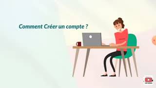 comment faire une demande de registre de commerce en ligne [upl. by Stillas552]