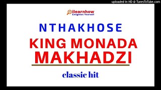 King Monada x Makhadzi Nthakhose REmix [upl. by Lopes]