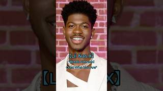 【Lil Nas X】Motivation LilNasX BeYourself BreakBoundaries [upl. by Elahcim]