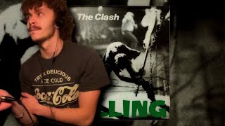 The Clash  London Calling REACTIONREVIEW [upl. by Nnaycnan745]