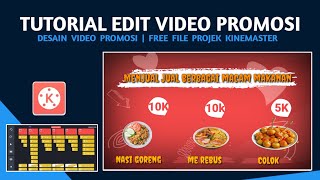 cara edit video pomosi di Android dengan mudah [upl. by Kolk]