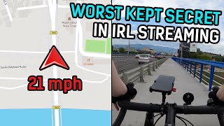 Best IRL Twitch Stream GPS Map Overlay [upl. by Atiuqcir630]