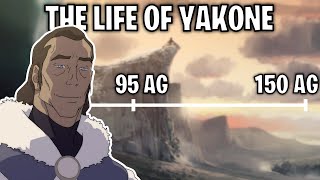 The Life Of Yakone Avatar [upl. by Frazer]