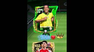 quotThe Ultimate LeftWinger Showdown Whos the Best 😱🔥quot fcmobile fifamobile fifa22 [upl. by Yentrok]