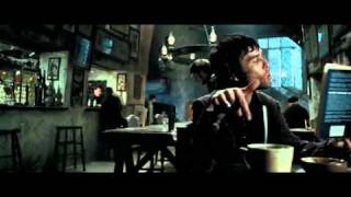 Ian Brown Film quotHarry Potter and the Prisoner of Azkabanquot 2004 [upl. by Fredia]