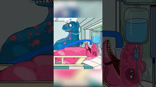 Dinosaurus Jurassic World Dominion TRex vs Pertempuran Hewan Evolusi Spinosaurus shorts [upl. by Ahsaeit]