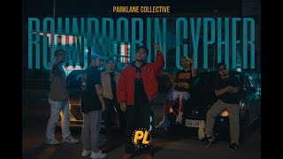 Parklane Collective  ROUNDROBIN CYPHER Official Music Video [upl. by Xenophon620]