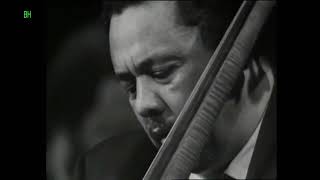 Charles Mingus Sextet 1970  Pithecanthropus Erectus live video [upl. by Aliekahs]