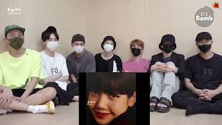 Bts reaction blackpink tiktok [upl. by Jabon711]