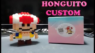 figuras tipo lego HONGUITO [upl. by Cassie100]