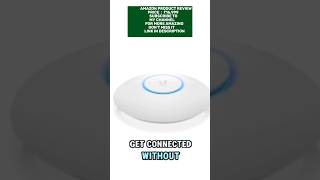 ubiquiti unifiUbiquiti UnifiU6Lite WiFi6 WirelessAccessPoint TechUpgrade NetworkSolution [upl. by Assirialc504]