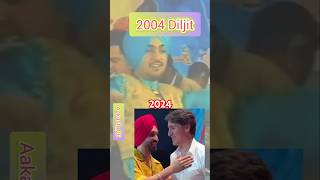 Diljit Dosanjh2004 to 2024 success😱🔥DilLuminatishortstrendingviralvideoytshortsdiljitdosanjh [upl. by Ynoble]