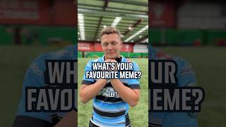 Welsh players recreate their favourite memes 😂🏴󠁧󠁢󠁷󠁬󠁳󠁿 [upl. by Loren541]