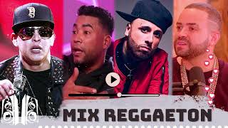 MIX REGGAETON ANTIGUO  LOS MEJORES CLASICOS DEL REGGAETON ✨✨✨✨✨ [upl. by Key]