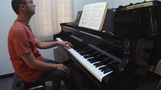 Bach  BWV 899  Prelude amp Fughetta in D minor [upl. by Roddie]