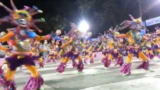 Masskara 2013 BRGY Cabug  1st Runner Up [upl. by Standice983]