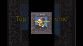 Top 5 Perry Como Songs perrycomo swing pop vocalpop easylistening traditionalpop [upl. by Gerta397]