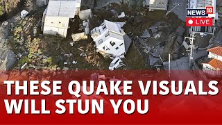 Japan Earthquake Live  Japan Earthquake Live Footage  Japan Tsunami Live  Japan News Live [upl. by Fabrianne]