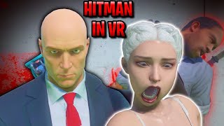 Ein Normaler Arbeitstag als HITMAN wieder BRUTAL [upl. by Suirradal]