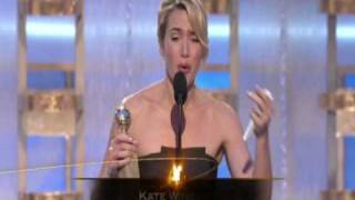 Golden Globe 2009 x kate Winslet [upl. by Ydac]