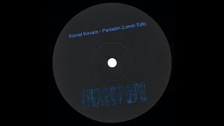 Kornel Kovacs  Pantalón Lemin Edit [upl. by Atnwahsal]