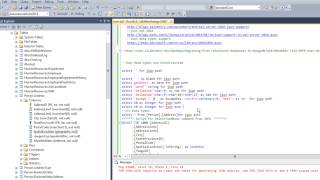 Introduction to JSON in SQL Server 2016 Part1 [upl. by Sido]